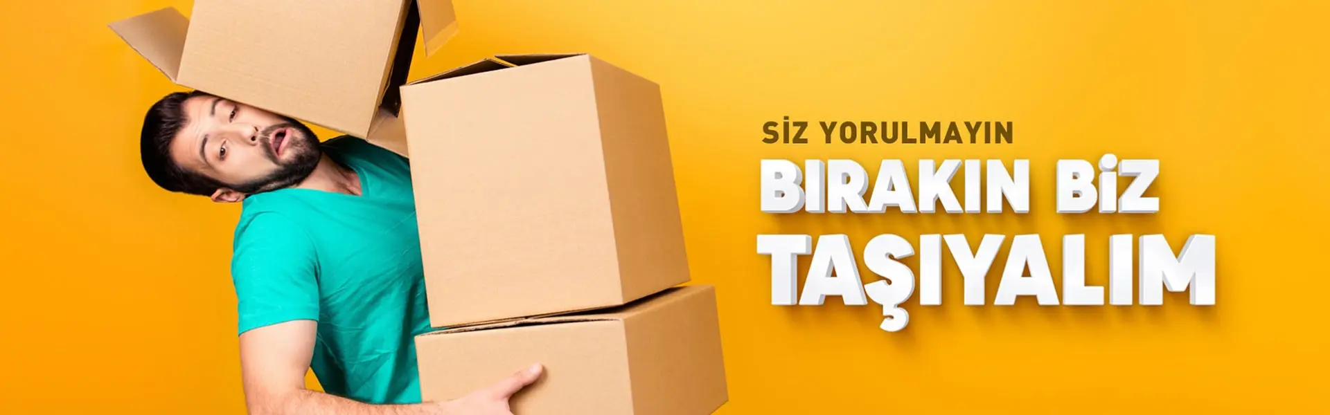 Göktürk Şehir İçi Nakliyat